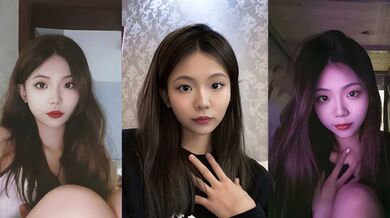 新疆喀什女大学生 赵霏 不雅视频流出 为捞金卖自慰视频尺度超爆 多毛蜜穴淫汁拉丝诱人！